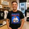 Jackie Robinson Brooklyn Dodgers Safe Jackie Saved US T-Shirt