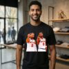 Jalen Brunson And Og Anunoby New York Knicks Gave Me The Finger T-Shirt