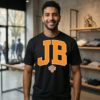 Jalen Brunson New York Knicks NBA Champions 2026 Player Name T-Shirt
