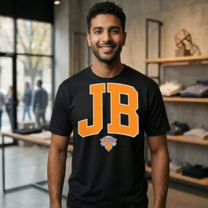 Jalen Brunson New York Knicks NBA Champions 2026 Player Name T-Shirt