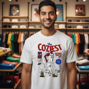 Jalen Brunson Spider Man Wearing The Coziest The Knicks Saved The City T-Shirt