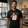 James Gandolfini X Jalen Brunson New York Knicks NBA Champions Niche To Notable T-Shirt