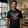 January 6th Never Forget It Was Treason Independence Day 2026 T-Shirt