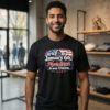 January 6th Never Forget It Was Treason United States Independence Day T-Shirt