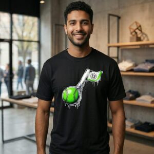 Jazz Chisholm Jr. Where’s My Lollipop 13 New York Yankees T-Shirt