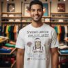 Jordan Clarkson Look Alike Contest New York Knicks Washington Square Park T-Shirt