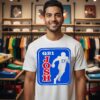 Josh Allen Buffalo Bills Number 17 Qb1 Classic T-Shirt
