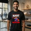 Josh Hart New York Knicks Basketball We Trust NBA Champions T-Shirt