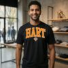 Josh Hart New York Knicks NBA Champions 2026 Player Name T-Shirt
