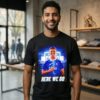 Kaiki Bruno To Como Here We Go T-Shirt