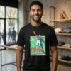 Kenny Lofton The Catch Cleveland Baseball Signature T-Shirt