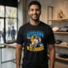 Keyshawn Whitehorse Pbr Teams Carolina Cowboys T-Shirt
