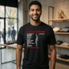 Klangkuenstler Toter Schmetterling Weltschmerz Die Welt Brennt T-Shirt