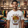 Knicks 1970 1973 2x NBA Champions Knickerbockers New York T-Shirt