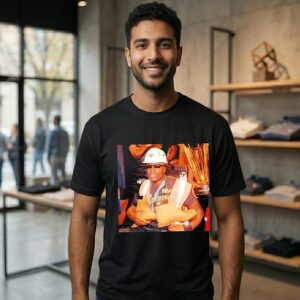 Knicks’ Og Anunoby 2025 NBA Cup Champion Moment Meme T-Shirt