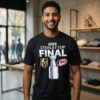 Knights Vs. Hurricanes 2026 NHL Stanley Cup Final Matchup T-Shirt