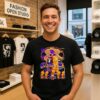 Kobe Bryant In Loving Memory Los Angeles Lakers Legend T-Shirt