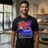 Kyle Busch 1985 2026 Dover Domination Signature T-Shirt