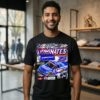 Kyle Busch 2026 Dover Truck Series Race Win Signature T-Shirt