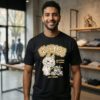 Labubu Fuck Ice No Human Is Illegal T-Shirt