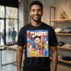 Landry Shamet New York Knicks Here Comes The Man Called Shamet T-Shirt