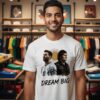 Lionel Messi X Javier Milei Dream Big T-Shirt