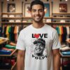 Love Anthony Volpe New York Yankees Baseball Heart Signature T-Shirt