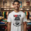 Love Bryce Harper Philadelphia Phillies Baseball Heart Signature T-Shirt