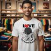 Love Gunnar Henderson Baltimore Orioles Baseball Heart Signature T-Shirt