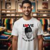 Love Jacob Degrom Texas Rangers Baseball Heart Signature T-Shirt