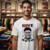 Love Juan Soto New York Mets Baseball Heart Signature T-Shirt