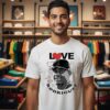 Love Julio Rodriguez Seattle Mariners Baseball Heart Signature T-Shirt