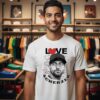 Love Max Scherzer Toronto Blue Jays Baseball Heart Signature T-Shirt