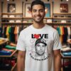 Love Paul Goldschmidt New York Yankees Baseball Heart Signature T-Shirt