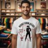 Makayla Garcia Hometown Hero Texas Tech Softball Pose State T-Shirt