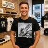 Mala Suerte Y Sin Destino Dinosaur Band T-Shirt
