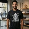 Malenia Anatomy Chart Unalloyed Gold Prosthetic T-Shirt