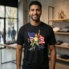 Man America 4th Of July You Call This A Storm T-Shirt