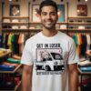 Marin Kitagawas Get In Lose We’re Ignoring Our Problems Suzuki Carry T-Shirt