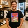 Marsh Thing Loose And Sexy Brandon Marsh Philadelphia Phillies T-Shirt