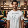 Maybe Life Feels Heavy Right Now Cuz You’re Becomin Someone You’ve Never Been Before T-Shirt
