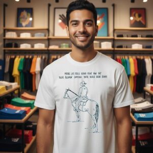 Maybe Life Feels Heavy Right Now Cuz You’re Becomin Someone You’ve Never Been Before T-Shirt