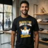 Megan Grant Butter UCLA Bruins Women’s Softball Player Pose T-Shirt