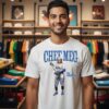 Megan Grant UCLA Bruins Women’s Softball Player Pose T-Shirt