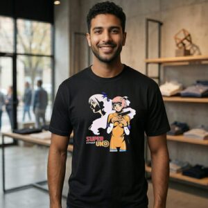 Mezzo Forte Retro Poster T-Shirt