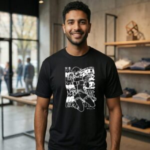 Mezzo Forte Scans T-Shirt