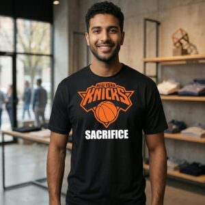 Mike Brown New York Knicks Sacrifice 10 Weeks T-Shirt