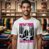 Mike Tyson Defeat Your Local Fascists Boxing T-Shirt