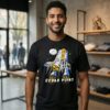 Millennium Force Wordscape Cedar Point T-Shirt