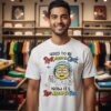 Minions Coffee Used To Be Rock Around The Clock Now It’s Limp Around The Block T-Shirt